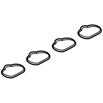 Ford BR3Z-9439-A Gasket - Intake Manifold