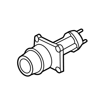 Ford KR3Z-6J022-C Clutch And Pulley Assembly Supercharger