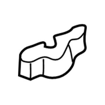 Ford F87Z-13403D50-AA Bracket