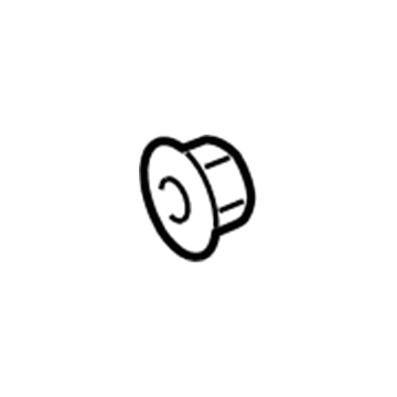 Lincoln -N804525-S440 Nut - Anchor