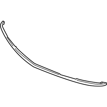 Lincoln 7L7Z-17626-AA Panel