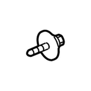 Lincoln -W710763-S900 Screw And Washer Assembly