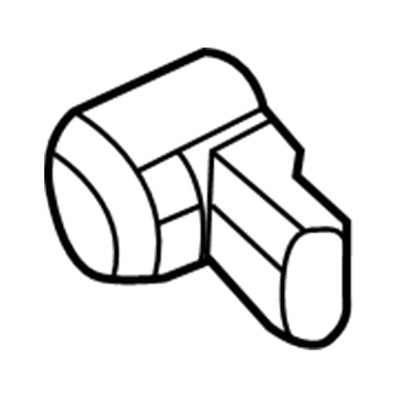 Lincoln DA5Z-15K859-AAPTM Sensor - Parking Aid System