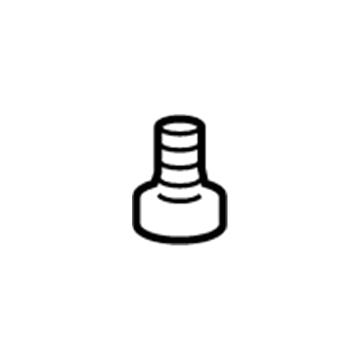 Lincoln -W707522-S439 Bolt And Washer Assembly - Hex Head
