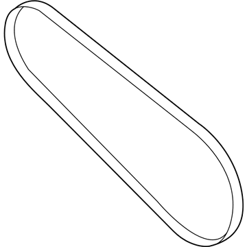 Ford L1MZ-8620-B V-Belt