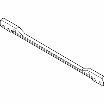 Ford FR3Z-8125-A Support - Radiator