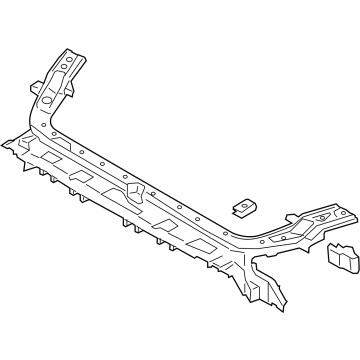 Ford PR3Z-8A284-A Reinforcement