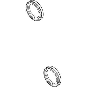 Ford 4S4Z-13N019-AA Boot