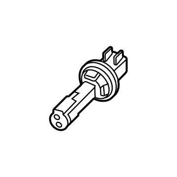 Ford BB5Z-13411-A Socket Assembly