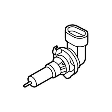 Ford BE8Z-13N021-B Bulb