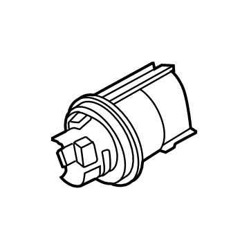 Ford JL3Z-13411-A Socket Assembly