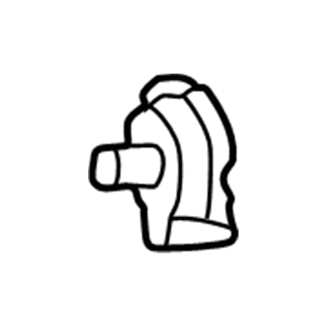 Ford 1L2Z-3A674-EBRM Remanufactured Pump Assembly - Power Steering