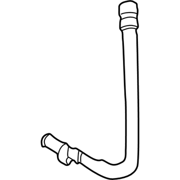 Ford 1L5Z-3A719-FB Hose Assembly