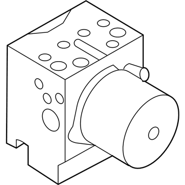 Ford 9C2Z-2C215-A Module