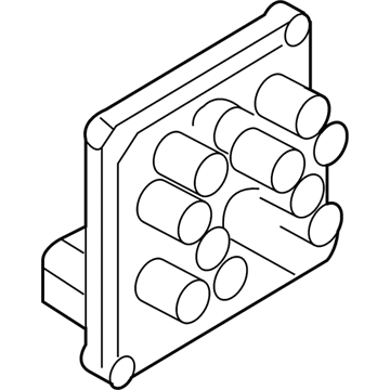 Ford 9C2Z-2C219-G Control