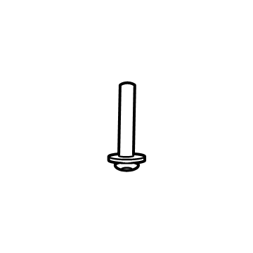 Ford -W507125-S450B Screw