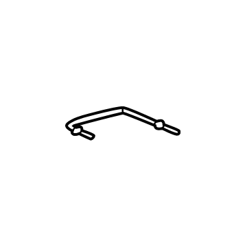 Ford ML3Z-5A231-A Strap - Safety