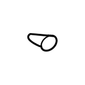 4L3Z-1561736-AA Ford Handle, Front Passenger Side Illustration 1 of 1