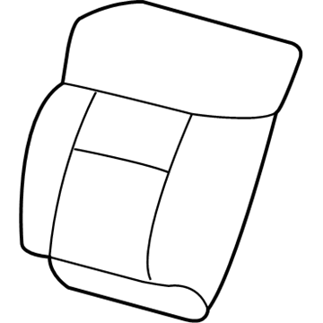 Lincoln Mark LT Seat Covers - 7L3Z-1664417-EC
