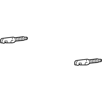 Ford 6L3Z-1662648-AA Seat Back Adjust, Front Passenger Side 6L3Z-1662648-AA Ford Seat Back Adjust, Front Passenger Side Illustration 1 of 1