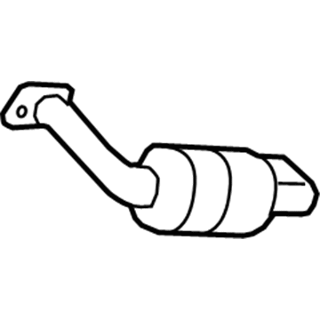 Ford HL3Z-5E212-B Converter Assembly