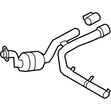 Ford HL3Z-5E212-A Converter Assembly