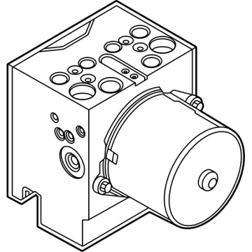 Ford 9C2Z-2C215-C Module