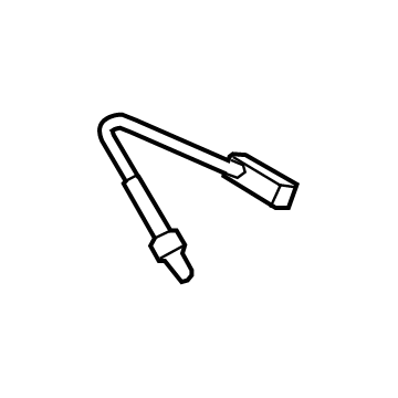 Lincoln FR3Z-9F472-A Sensor - Hego