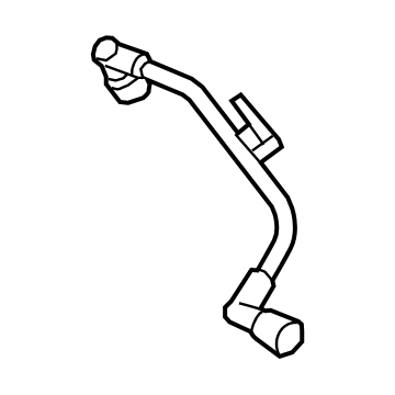 Lincoln K2GZ-6758-C Tube Assembly