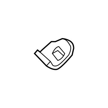 Lincoln FA1Z-9906064-AA Catch Assembly