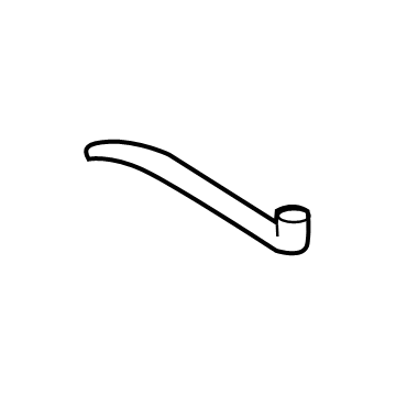 Lincoln CJ5Z-7806056-A Pin - Hinge