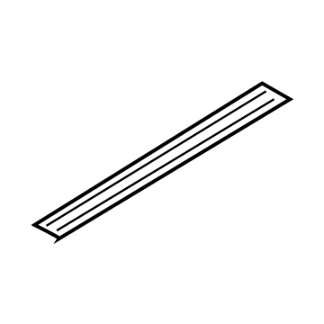 Ford ML3Z-9940602-A Moulding