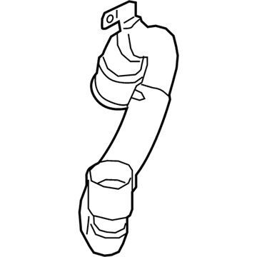 Lincoln K2GZ-6F073-B Tube - Outlet