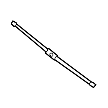 Ford BK3Z-17528-AAA Blade Assembly - Wiper