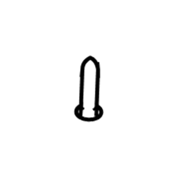 Ford 1L2Z-78519R44-AB Kit - Retaining Clip