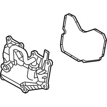 Ford AG9Z-6A785-A Separator Assembly - Oil