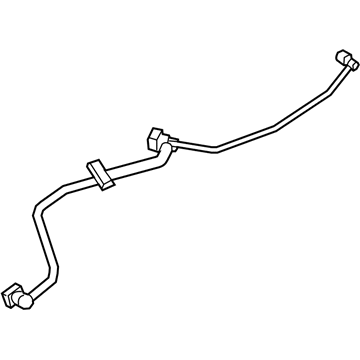 Ford DG1Z-9C047-B Tube - Fuel Feed