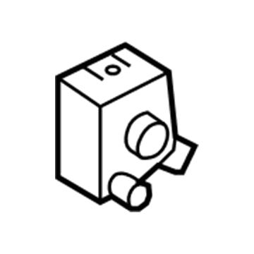 Ford CU5Z-9F945-A Solenoid Assembly