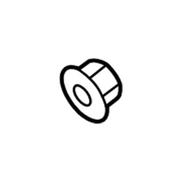 Ford -W705760-S424 Nut And Washer Assembly - Hex.