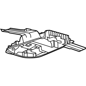 Ford FL3Z-16045B34-G Bracket