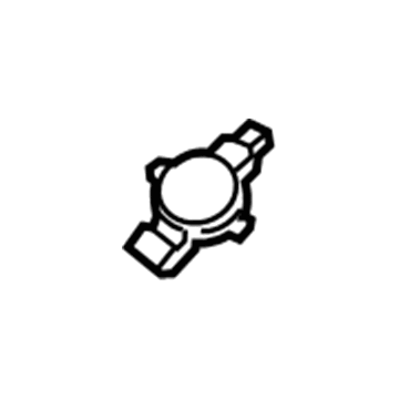 Lincoln LU5Z-17D547-A Processor - Windshield Rain Sensor