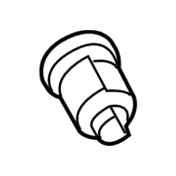 Ford AU5Z-11582-B Cylinder - Ignition