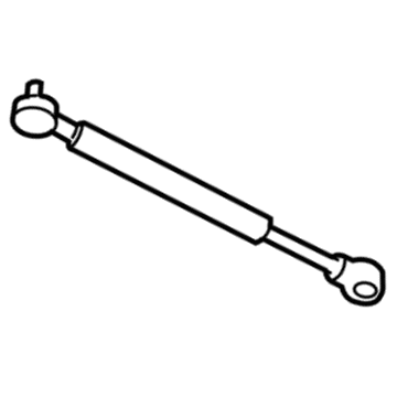 Ford 8L8Z-7842104-A Lift Assembly - Gas