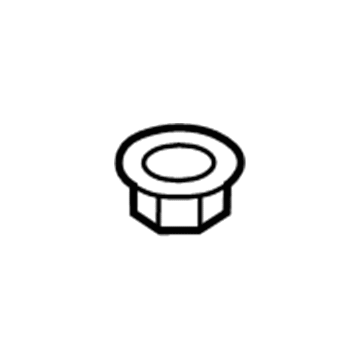Lincoln -W710417-S441 Nut And Washer Assembly - Hex.