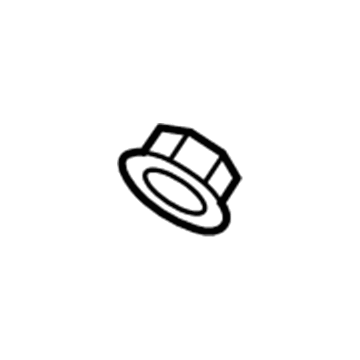 Lincoln -W705460-S441 Nut