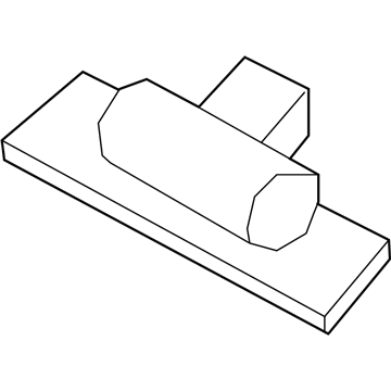 Lincoln 8T5Z-13550-B Lamp Assembly