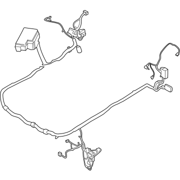 Ford PR3Z-14290-MA Wiring Assembly