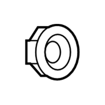 Lincoln DP5Z-18808-A Speaker Assembly