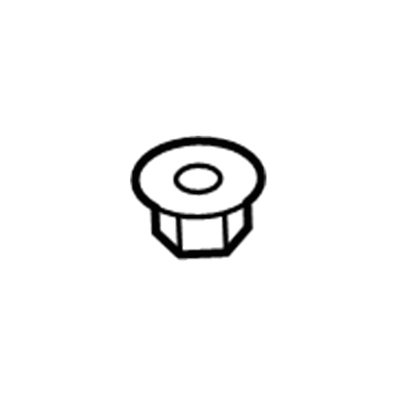 Lincoln -W713617-S439 Clip