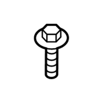 Lincoln -W706766-S424 Screw